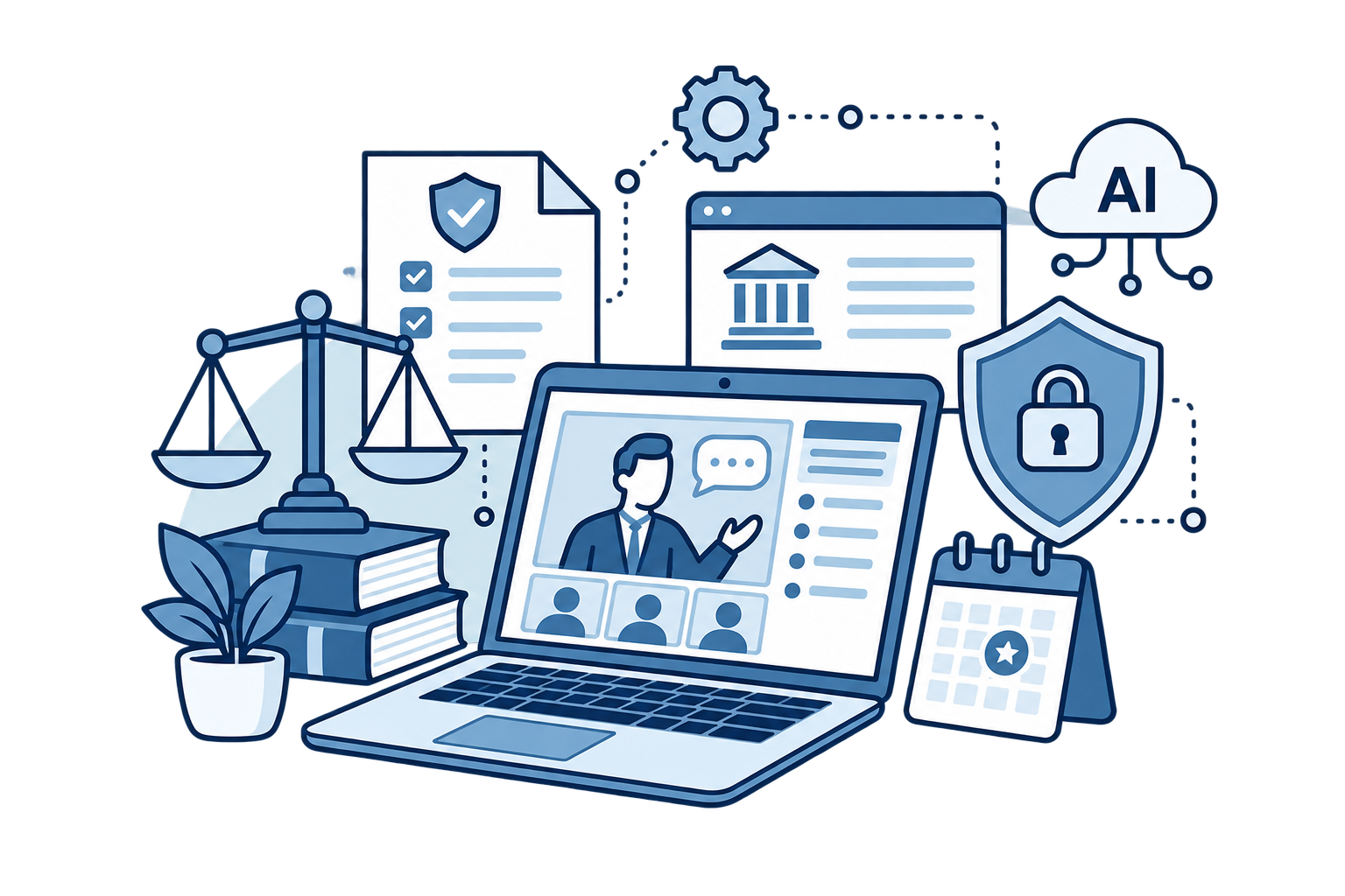 Association for Legal Admins Webinar Image Association for Legal Admins Webinar Image