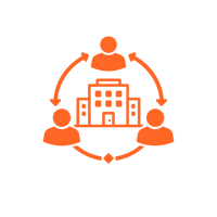 Designed for organizations