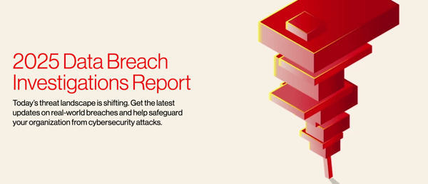 Verizon 2025 Data Breach Investigations Report